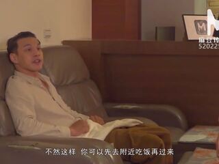 Trailer-full ボディ rubdown で service-wu qian qian -mdwp-0029-high 品質 中国の ビデオ