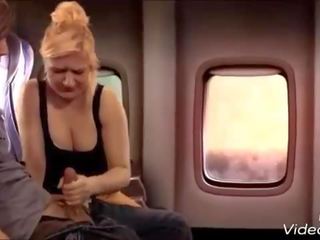 Atrapado en un cuerpo de mujer - transformasi reged movie on airplane