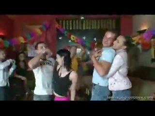 Feature Groupsex At Her Party