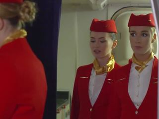 Dorcel airlines - غير لائق flight attendants / غير لائق flight attendants