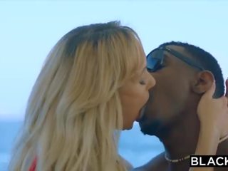 Blacked Brandi Love Craves Bbc Vacation