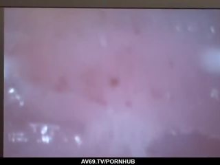 Rika sakurai myli as jausmas apie putz į jos burna ir putė suaugusieji klipas video